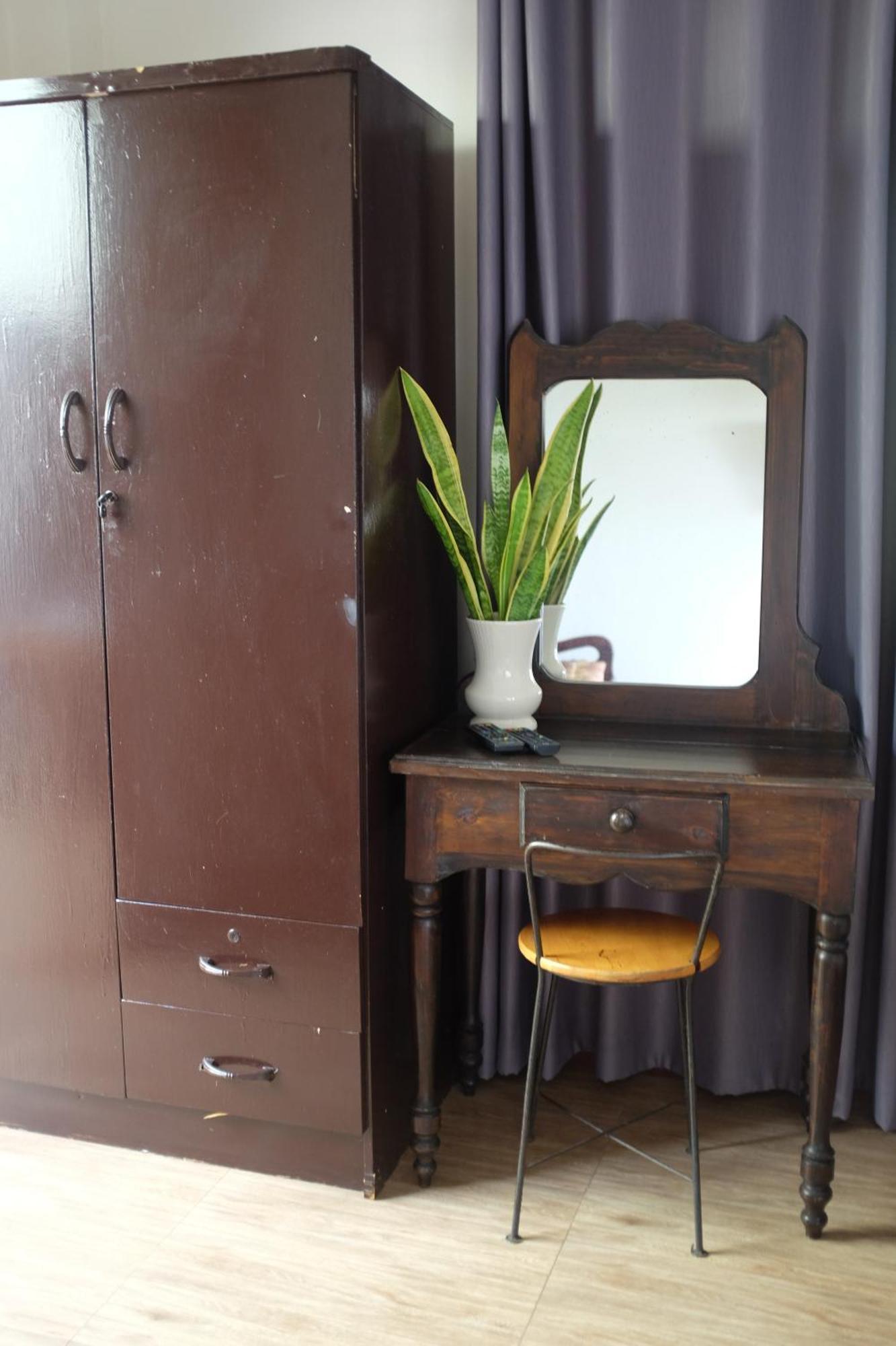 Rai Boonsom Apartment Phrao Phòng bức ảnh