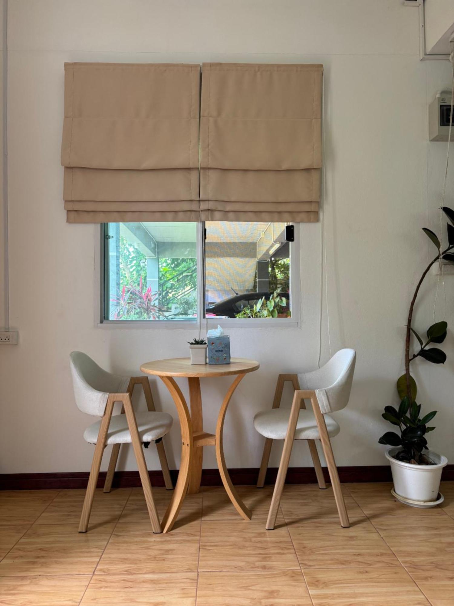 Rai Boonsom Apartment Phrao Ngoại thất bức ảnh