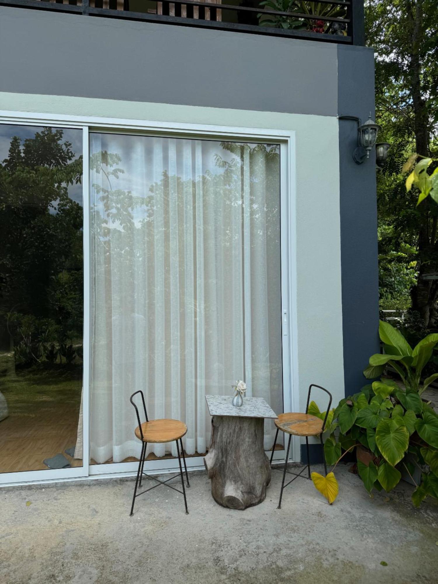 Rai Boonsom Apartment Phrao Ngoại thất bức ảnh