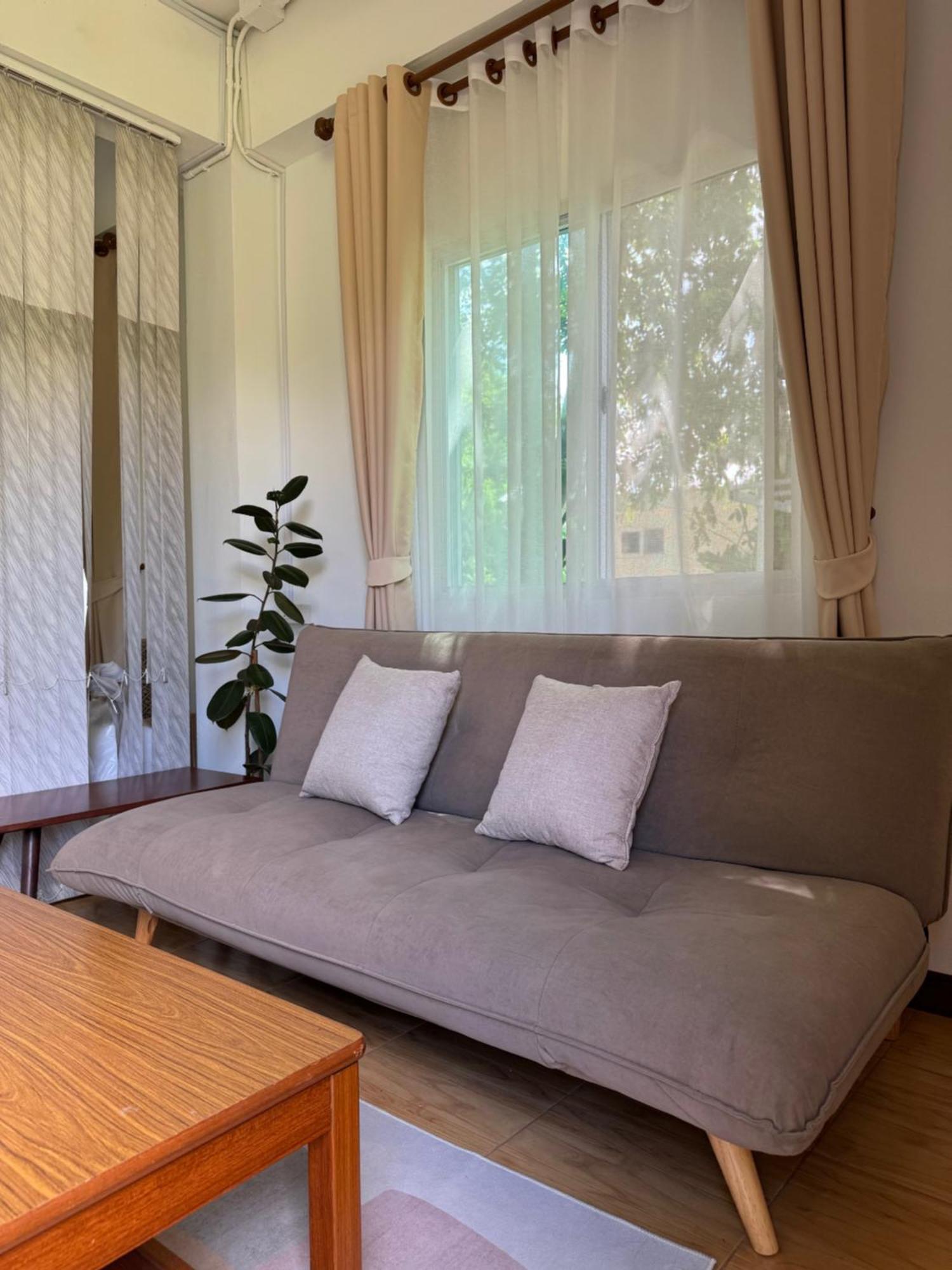 Rai Boonsom Apartment Phrao Ngoại thất bức ảnh