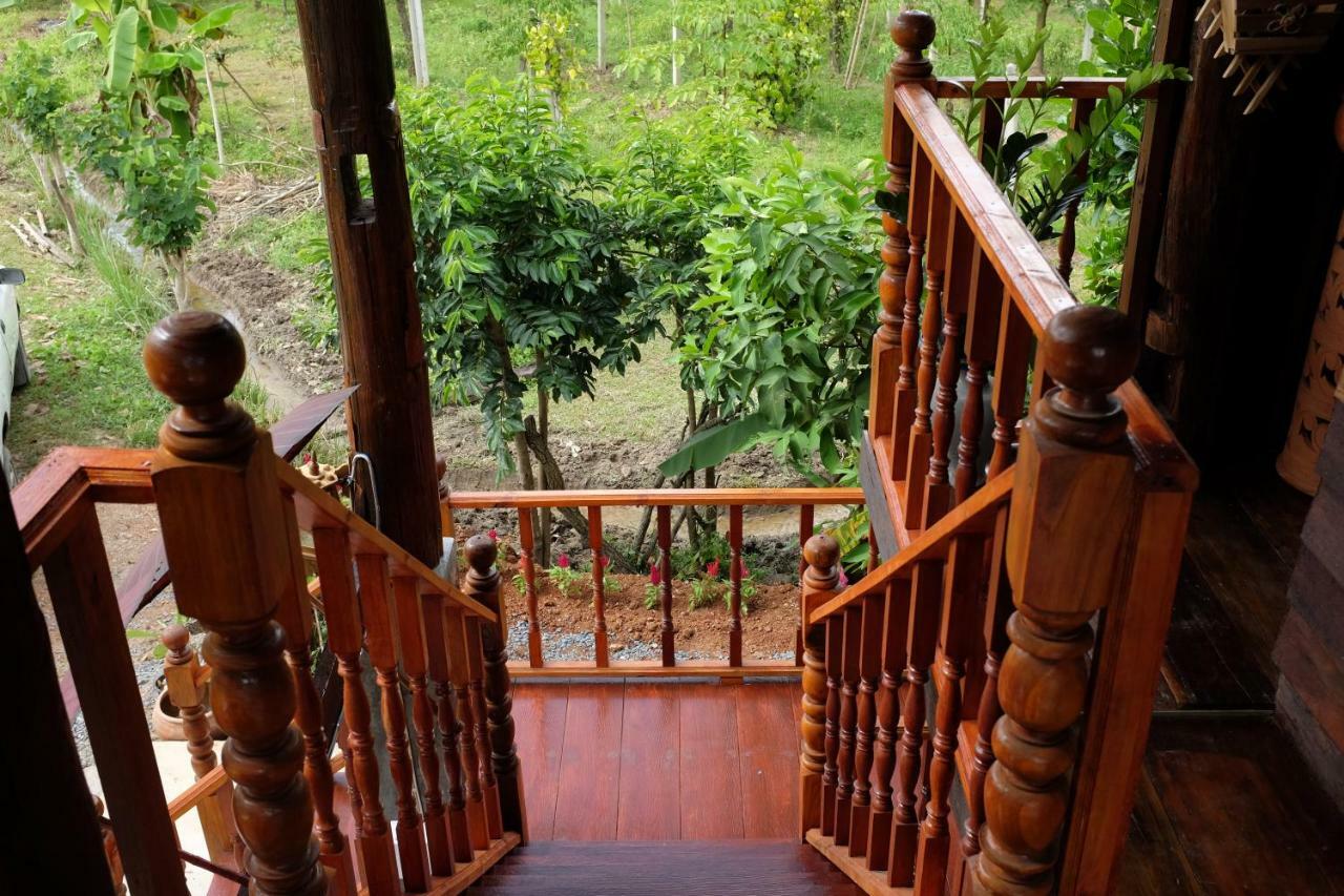Rai Boonsom Apartment Phrao Ngoại thất bức ảnh